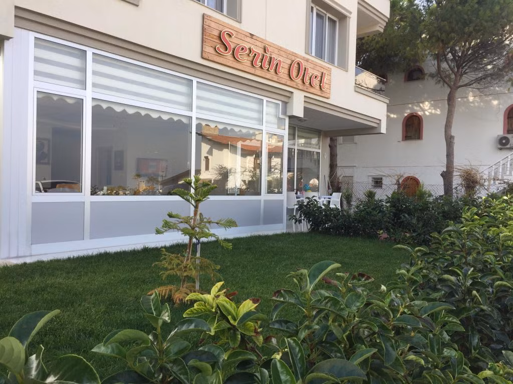 Serin Otel Urla — 3