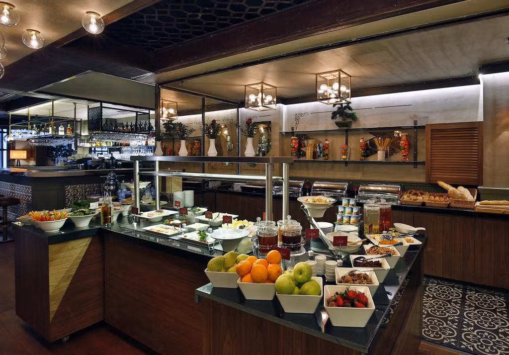 Sanat Hotel Pera Boutique — 7