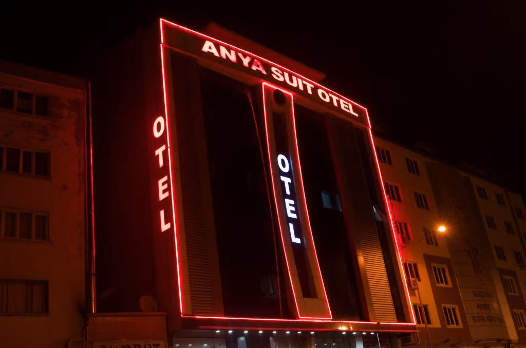 Anya Suit Otel — 5