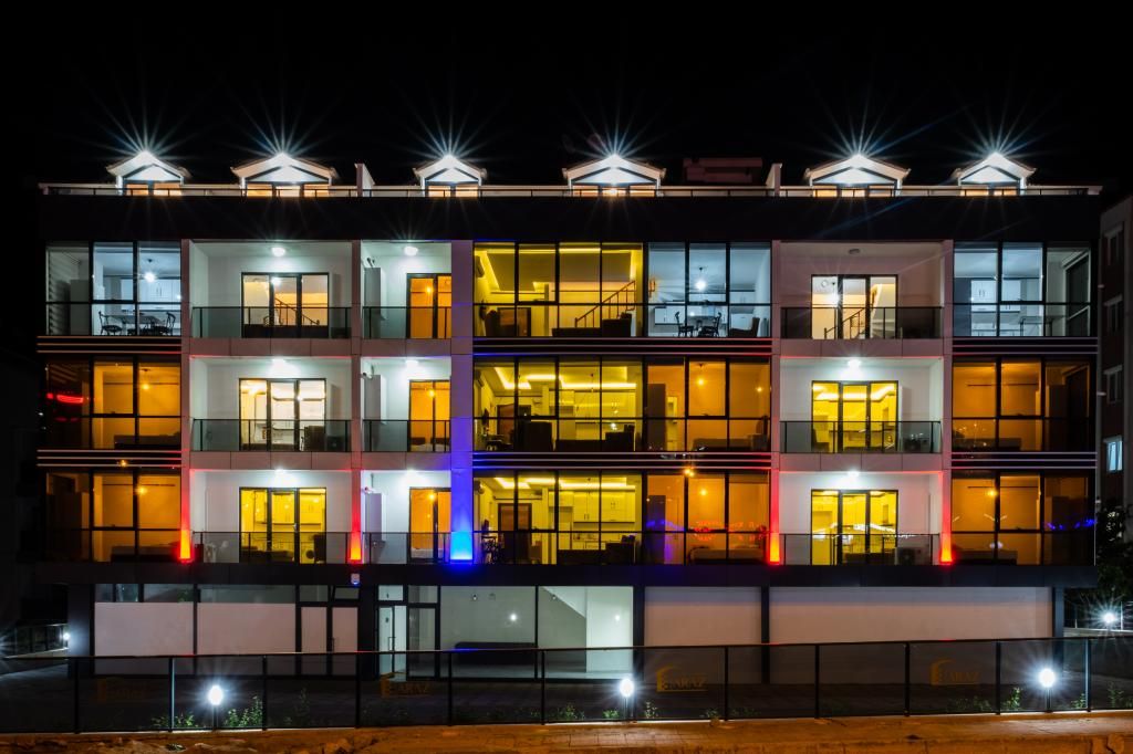 Araz Suit Otel — 4