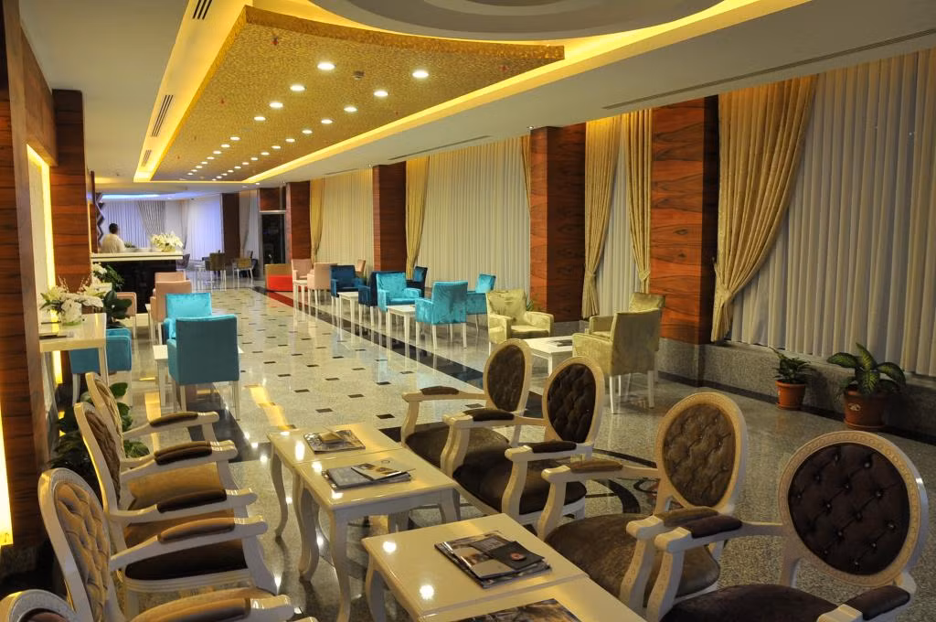 Özpark Hotel — 8