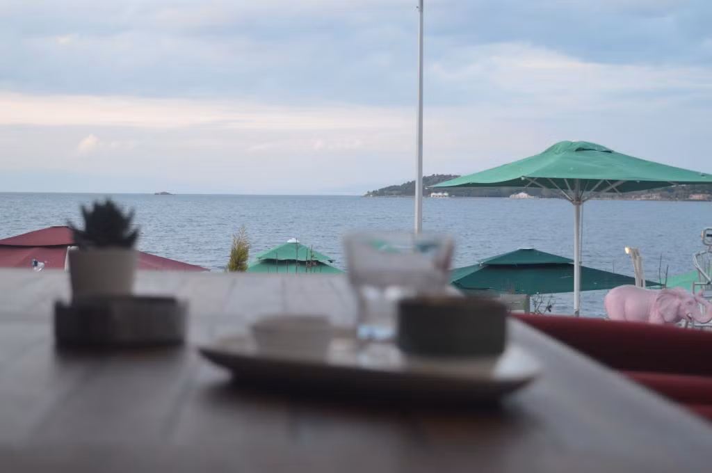 Urla Yakamoz Otel — 4
