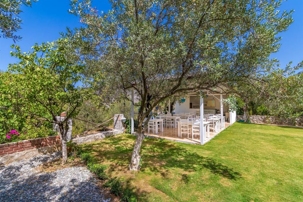 Hanım Pınarı Butik Otel — 4