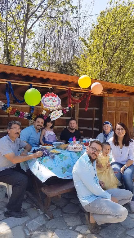 Küre Dağ Evi — 4