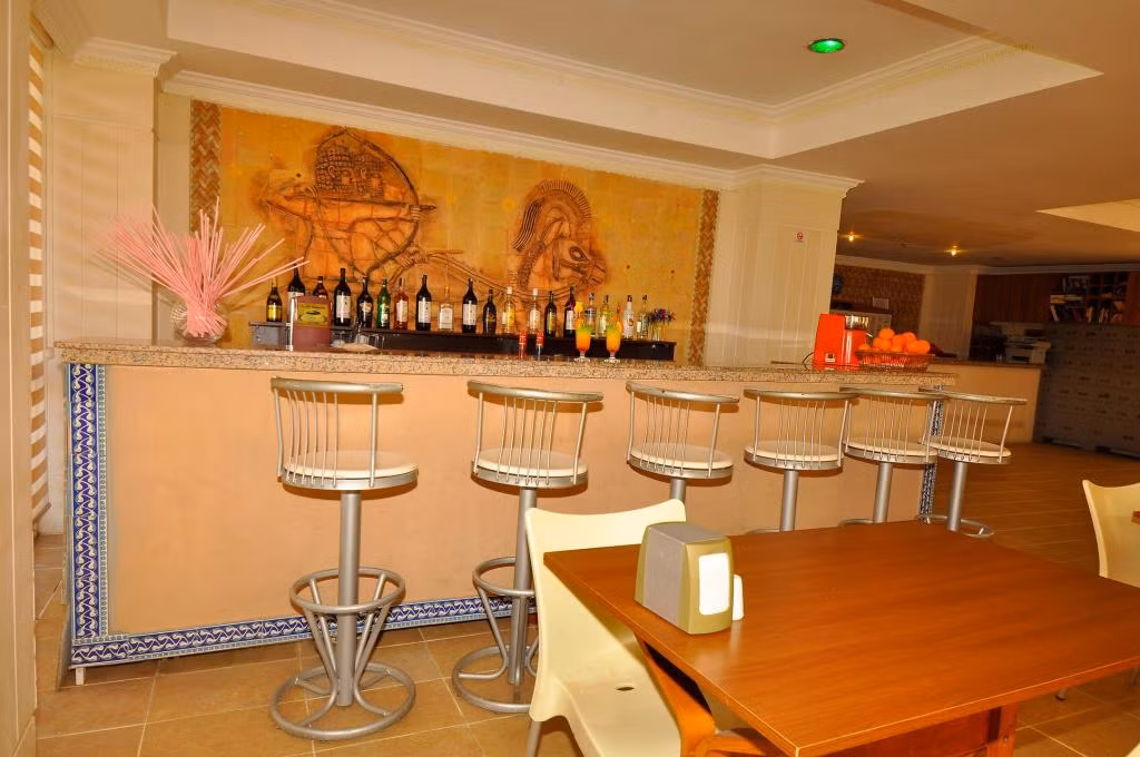 Golden Star Hotel Marmaris  — 4