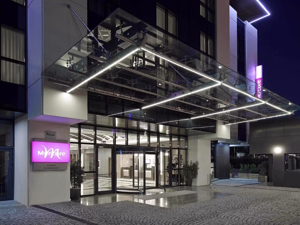 Mercure Istanbul Altunizade Hotel — 2