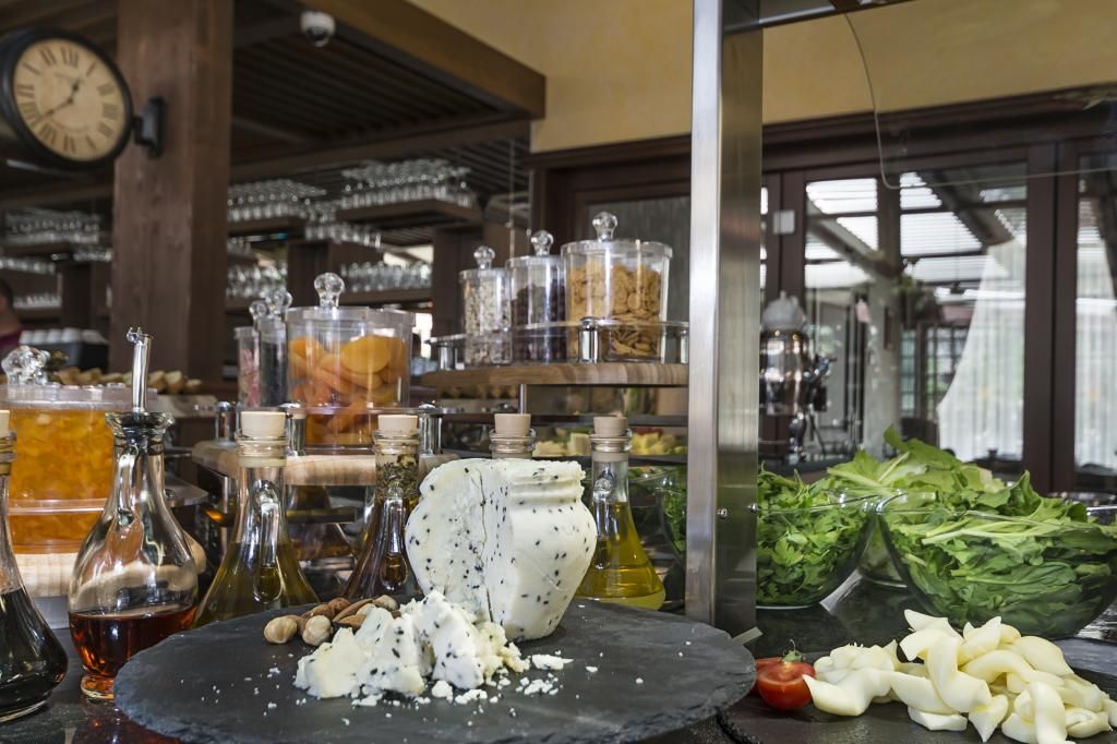 Sarı Konak Boutique Hotel & Spa  — 4