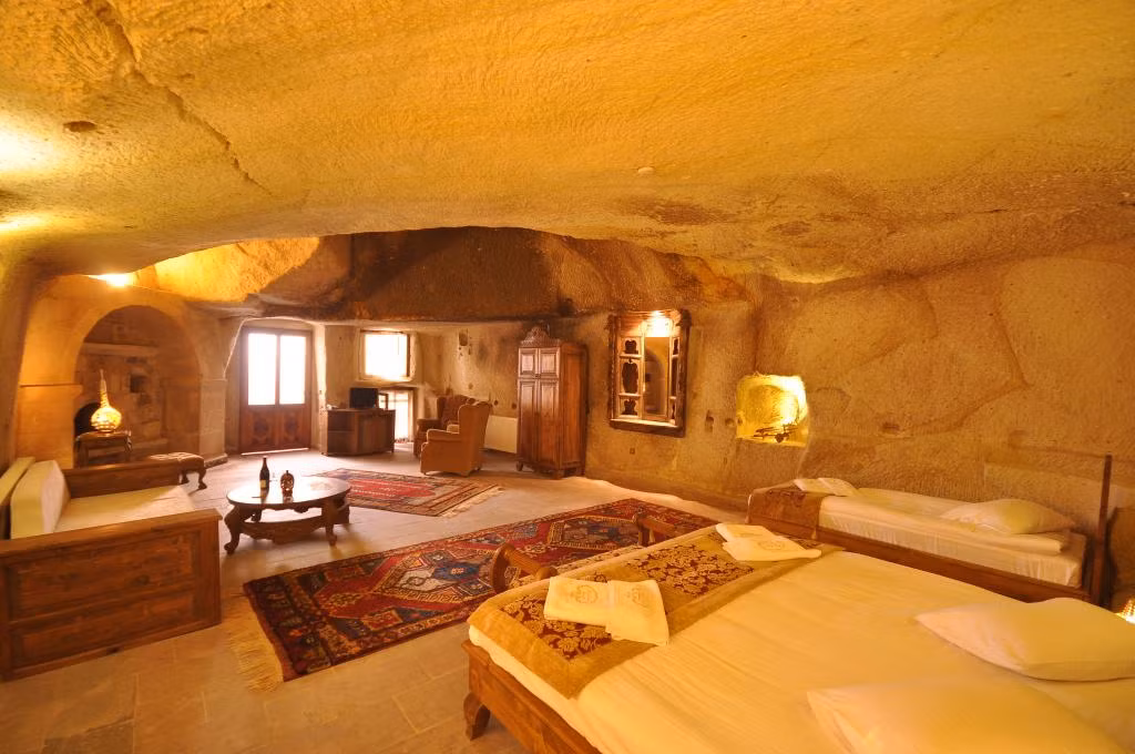 Has Cave Konak — 9
