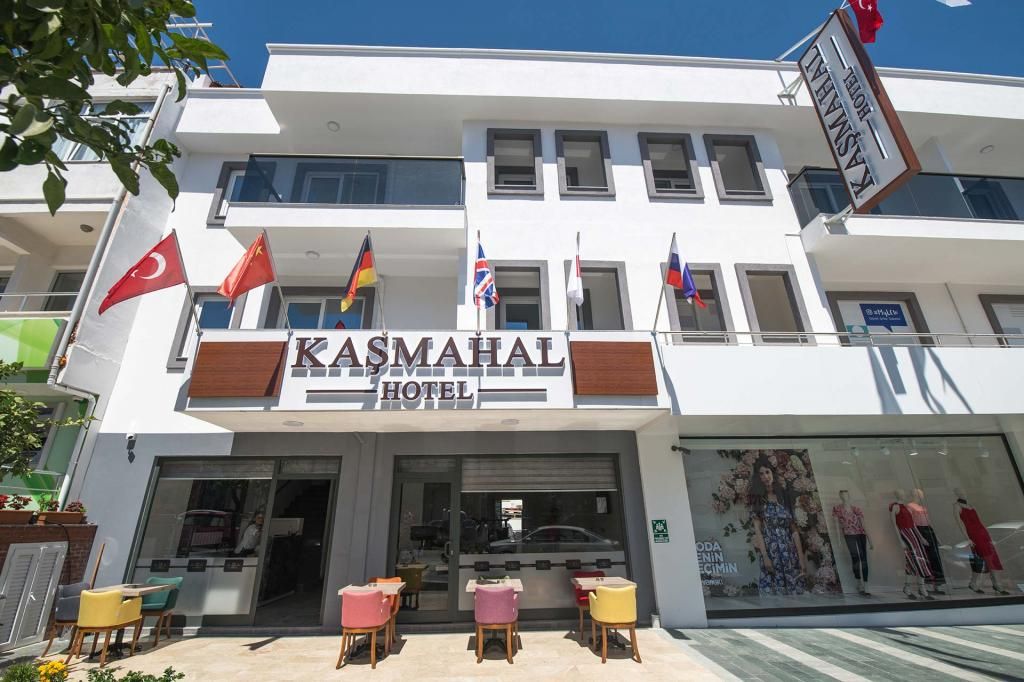 Kaşmahal Hotel