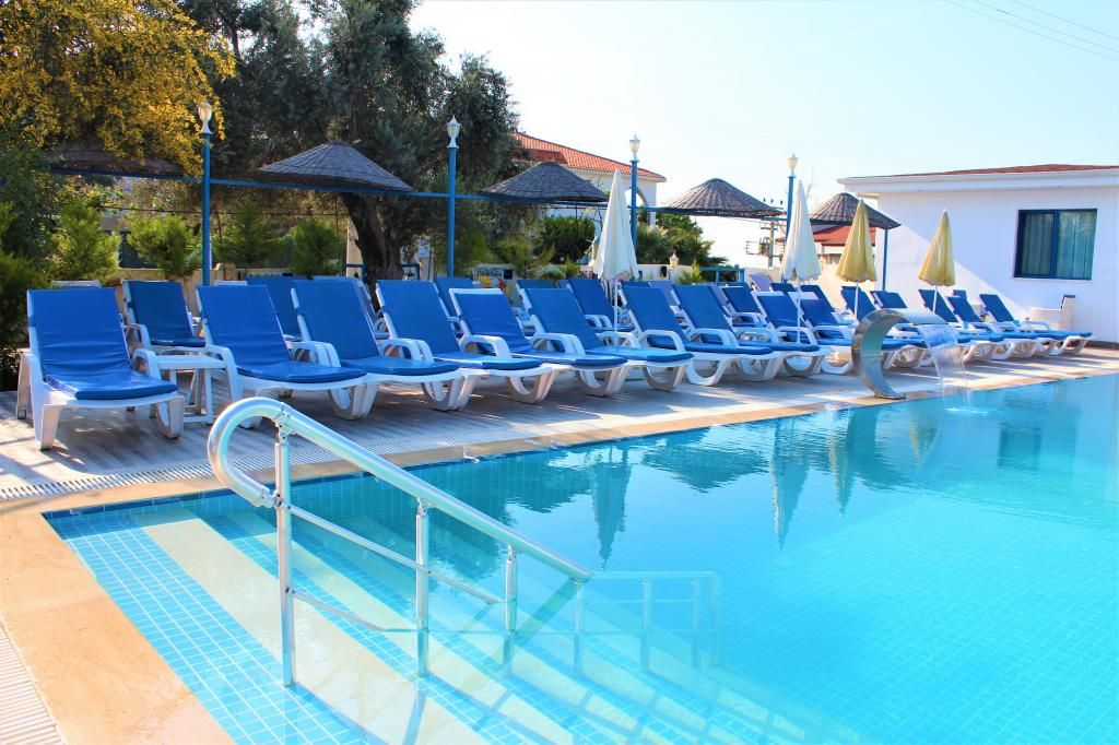 Mavi Pansiyon & Restaurant — 6