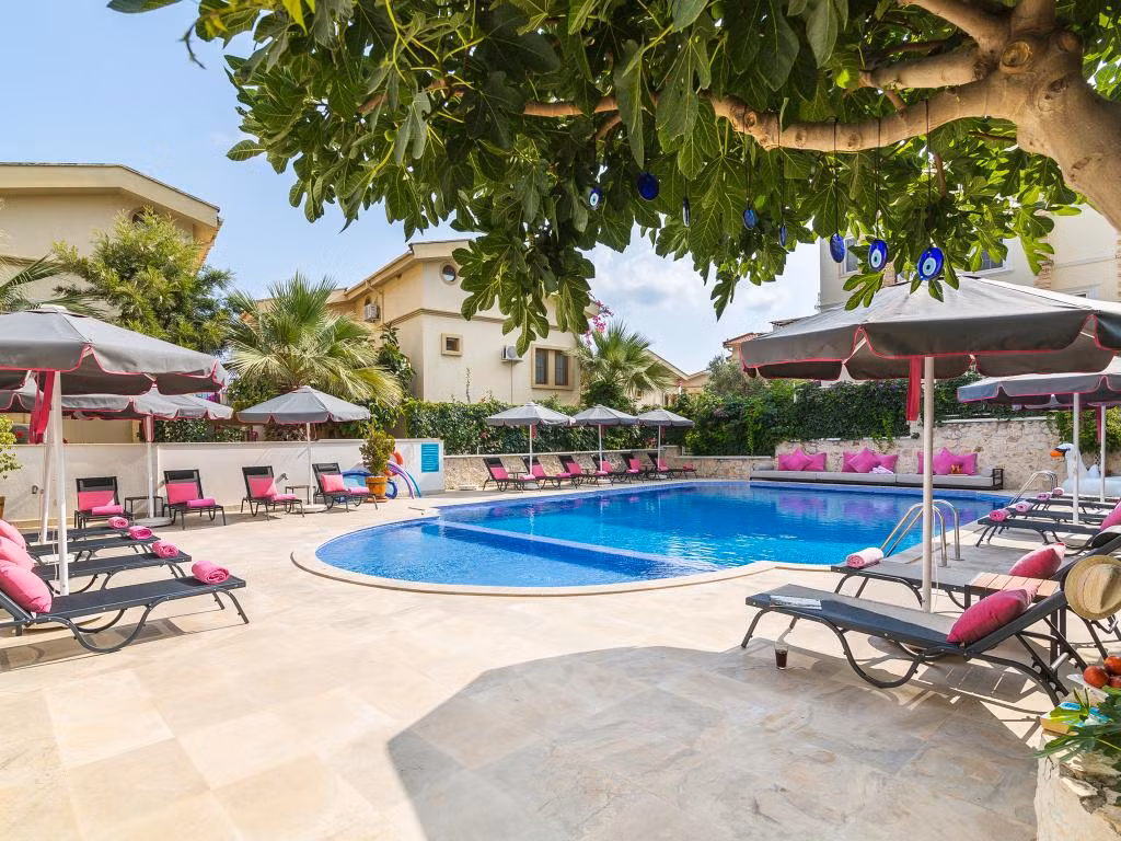 Kalkan Suites — 6