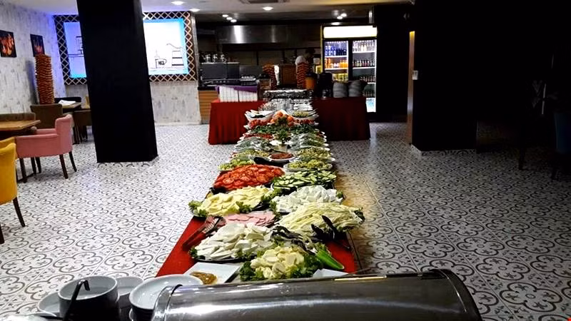 Grand Alin Hotel Turhal — 5