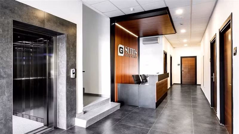 G Suites Luxury Rentals — 6