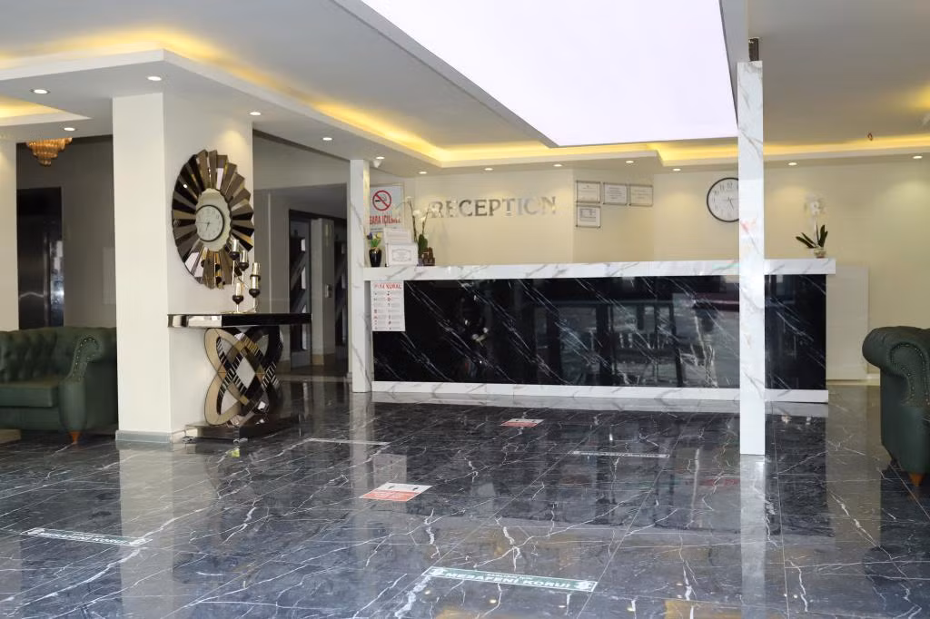 Kocatepe Hotel — 2