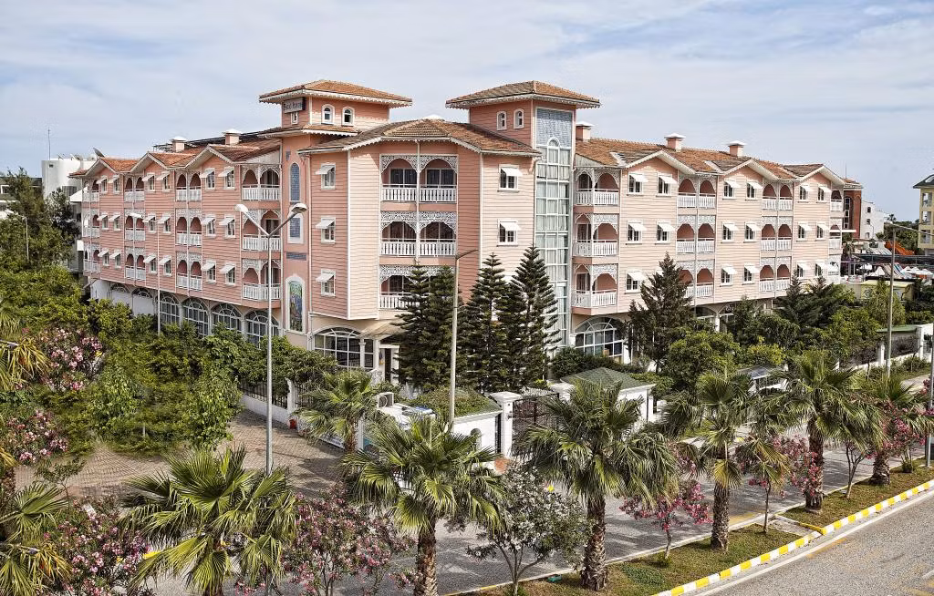 Pasha's Princess By Werde Hotels — 3