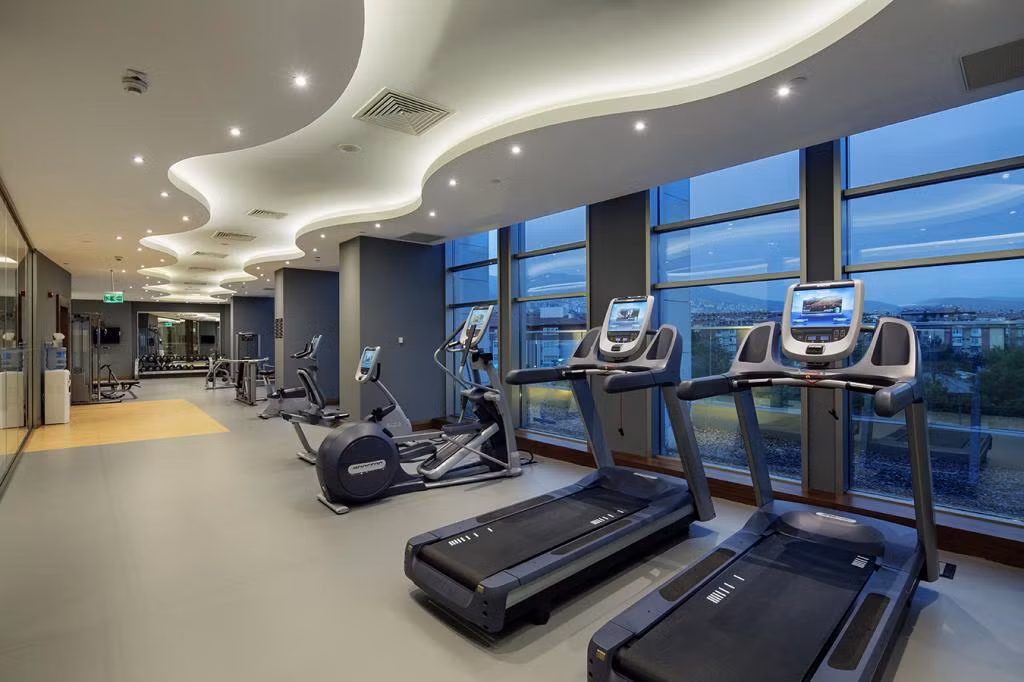 Mövenpick Hotel Malatya — 8