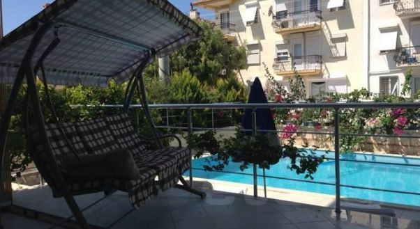 Zeytin Apart Otel Çeşme — 6