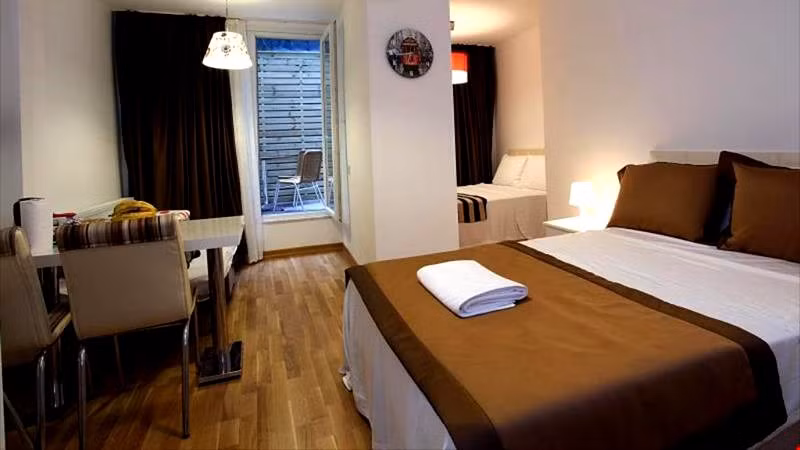 Çetinkaya Suite Hotel — 7