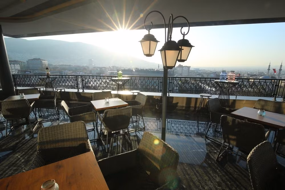 Holiday Inn Bursa City Centre — 8