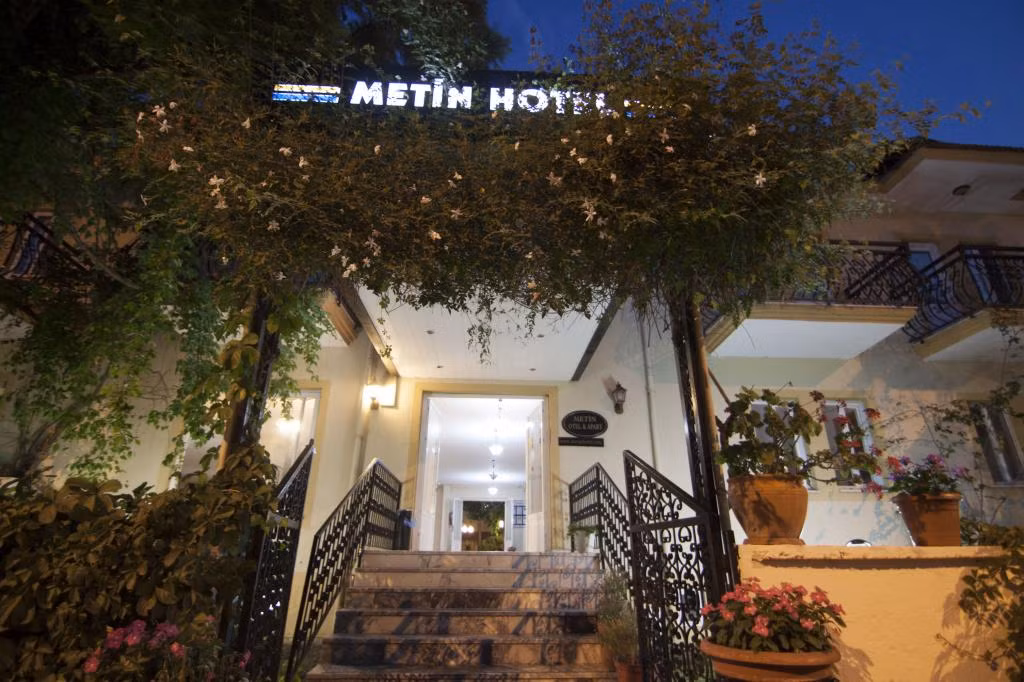 Metin Hotel Dalyan — 7