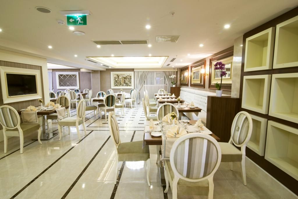 Halifaks Hotel İstanbul — 4