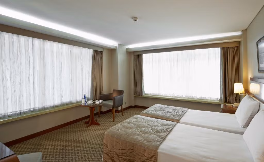 İstanbul Golden City Hotel — 6