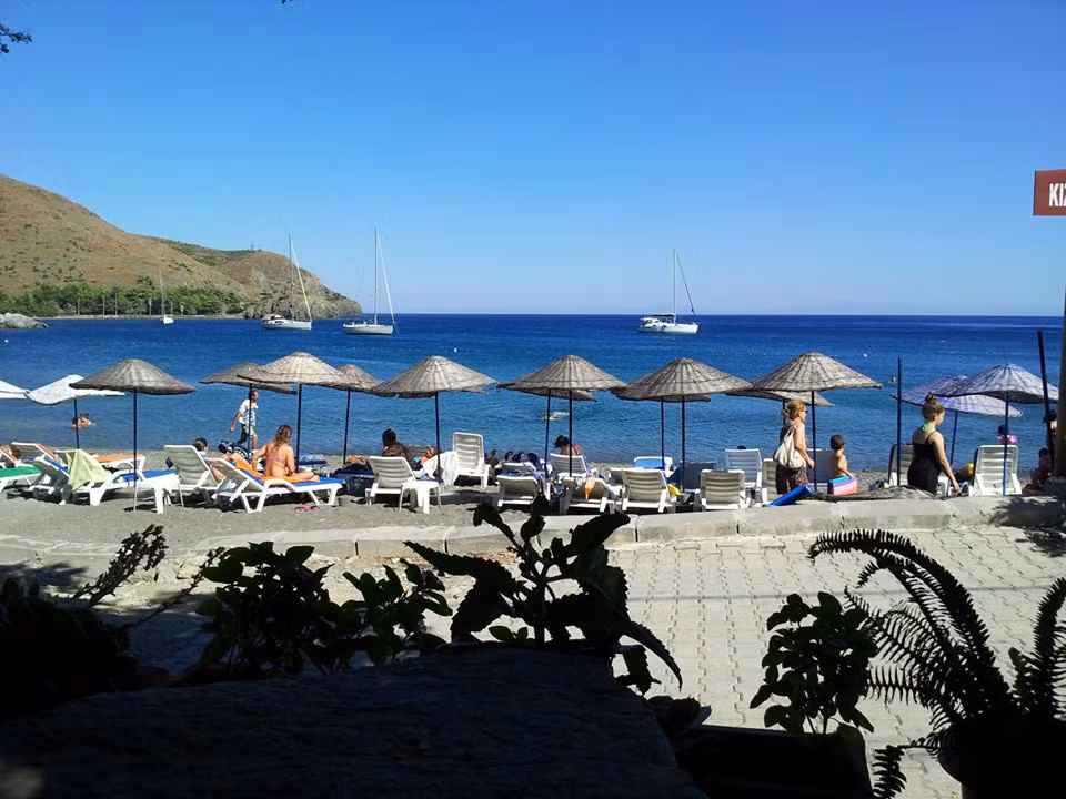 Aydeniz Otel Hayıtbükü — 2