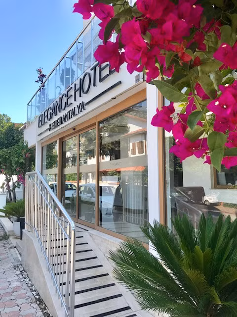 Elegance Pansiyon Kemer — 4