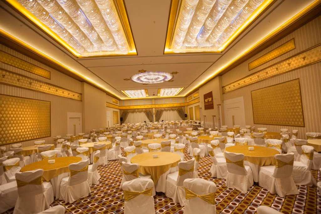 Mitannia Regency Hotel — 5
