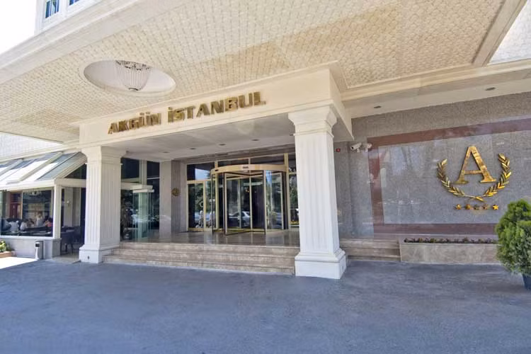 Akgün İstanbul Hotel — 7
