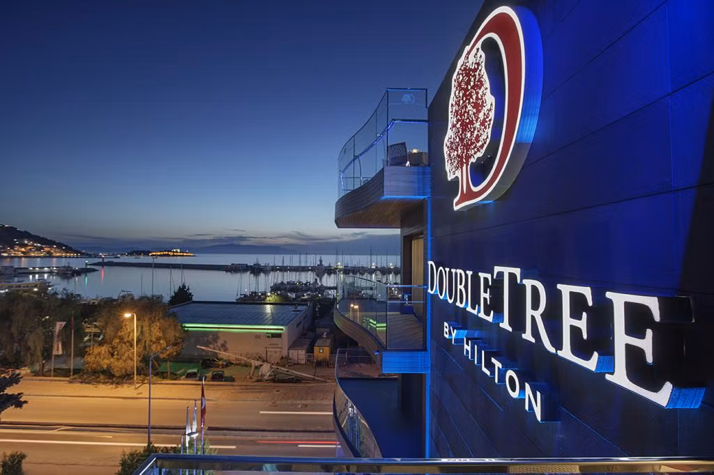 Doubletree by Hilton Kuşadası — 8