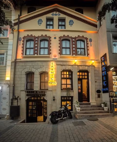 Sarnıç Hotel & Sarnıç Premier Hotel (Ottoman Mansion) — 2
