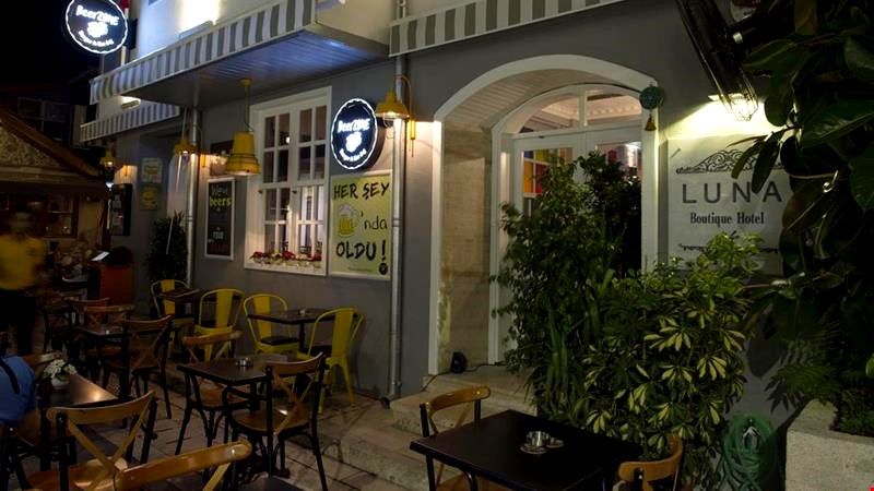 Luna Boutique Hotel — 6