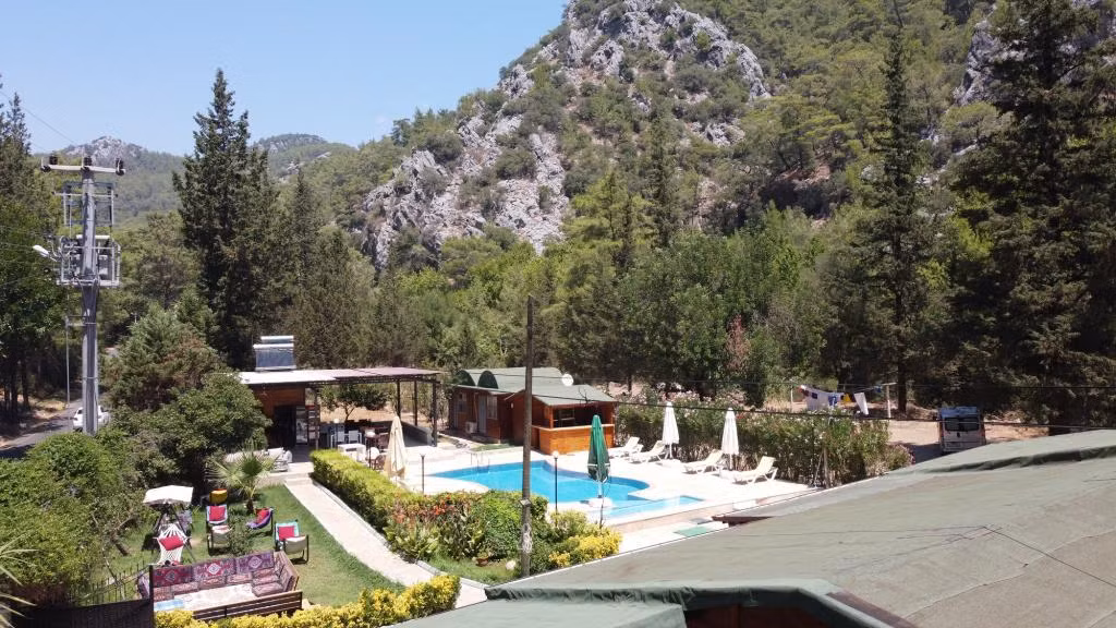 Heaven Garden Çıralı — 4
