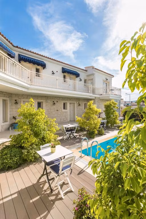 Levin Otel Alaçatı — 3