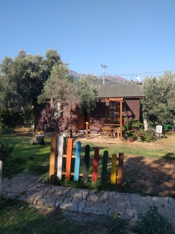 Bahar Bahçe Datça — 3