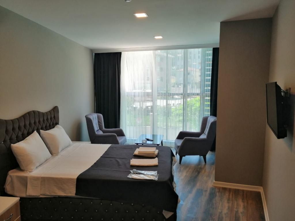 Plus Park Suıte Hotel — 8