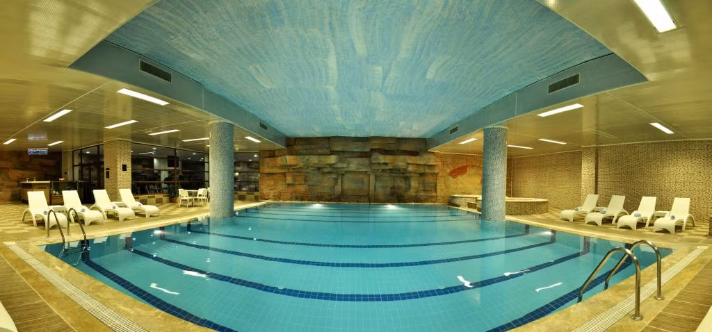 Demosan Otel & Spa — 2