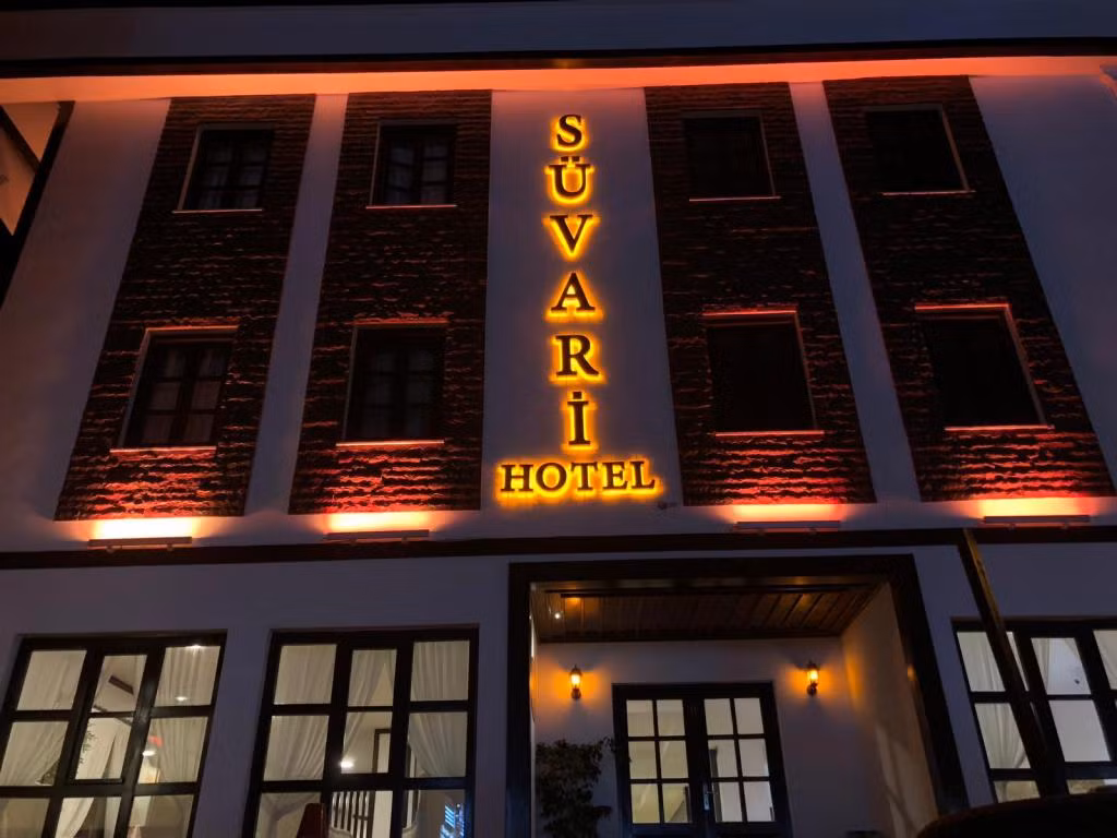 Süvari Hotel