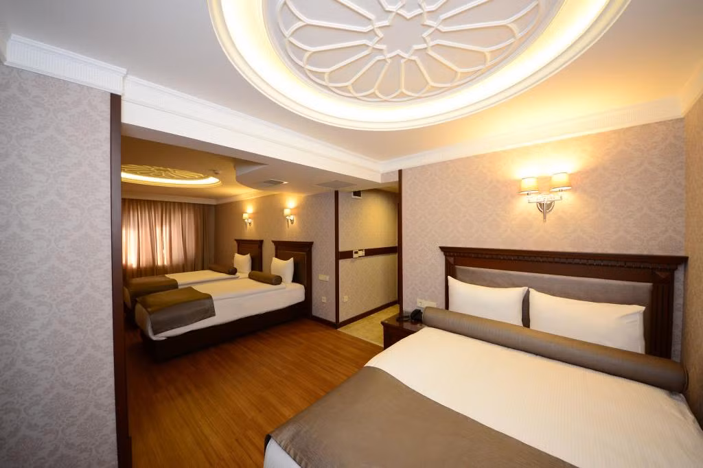 Grand Bazaar Hotel — 6