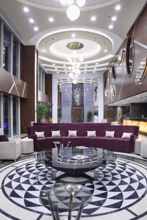 Şirin Park Otel — 2