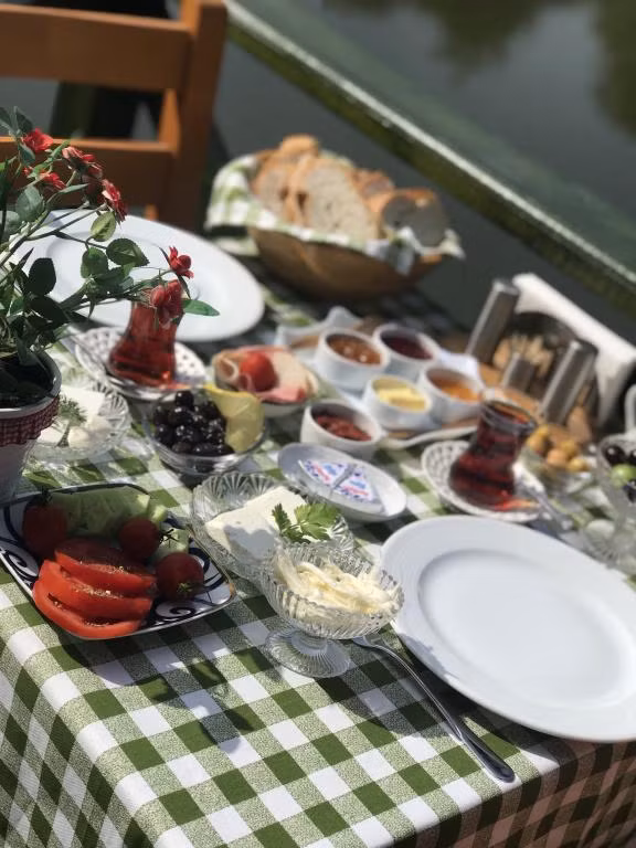 Sweet Home River Hotel Ağva(Adult +15 ) — 4