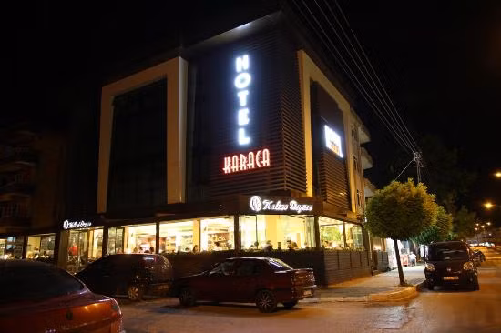 Köprü Hotel Edirne