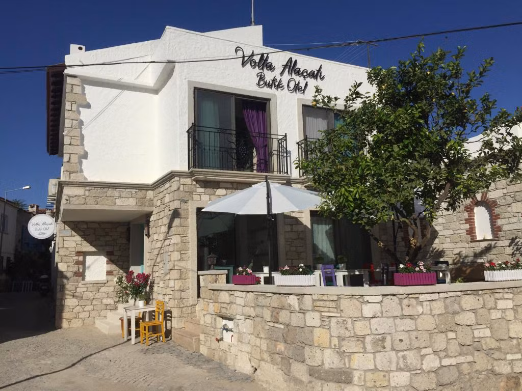 Volta Alaçatı Butik Otel — 3