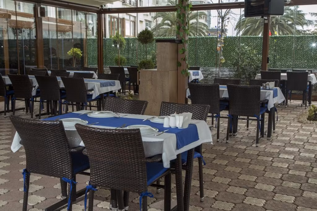 Sea Golden Hotel Ve Restaurant — 6
