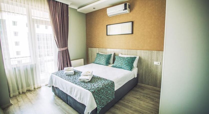 Doa Suite Hotel Trabzon — 7