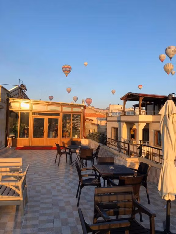 Cappadocia Elite Stone House — 6