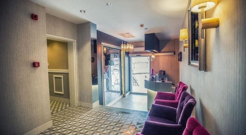 Doa Suite Hotel Trabzon — 3