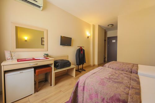 Hostapark Hotel Mersin  — 6