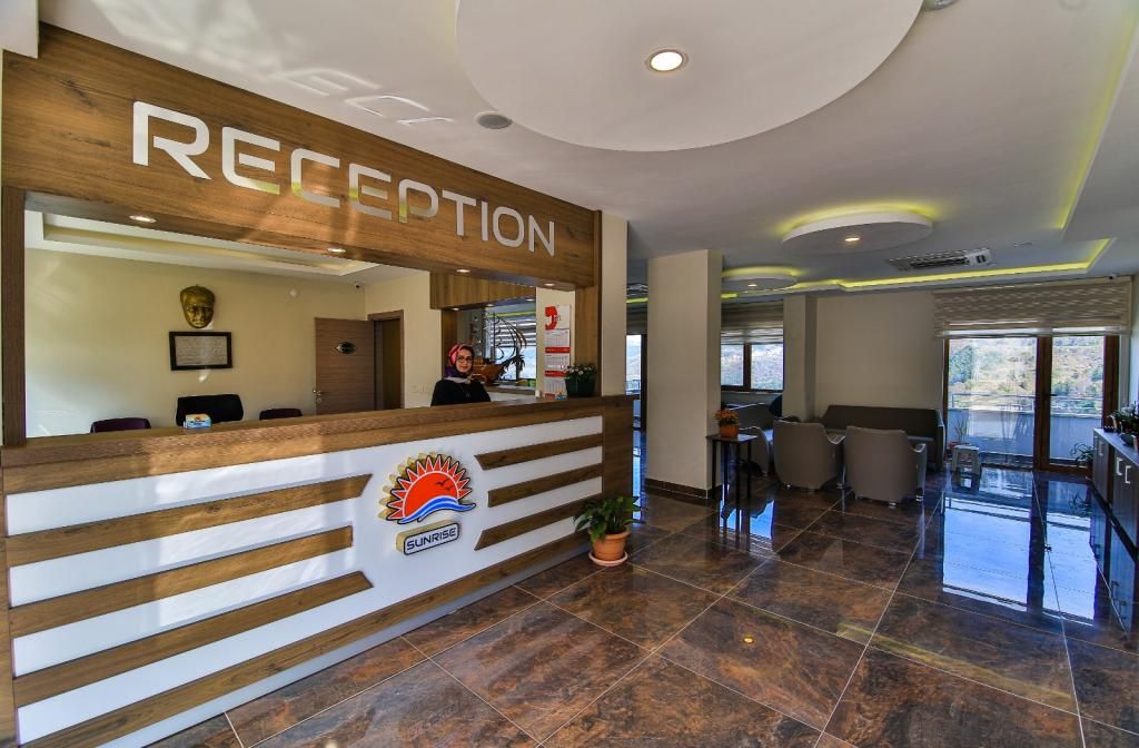 Amasra Sunrise Otel — 7